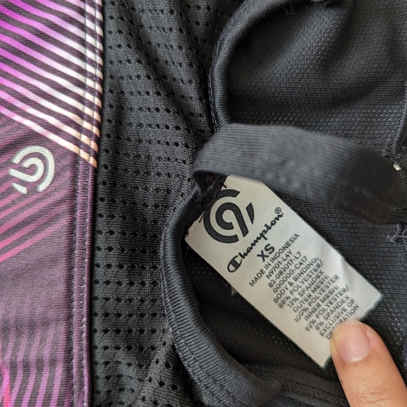 Champion Sports Bra XSmall - Picture 3 of 4